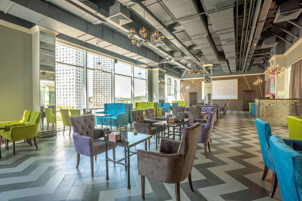 Lounge-cafe MSK Mytishy