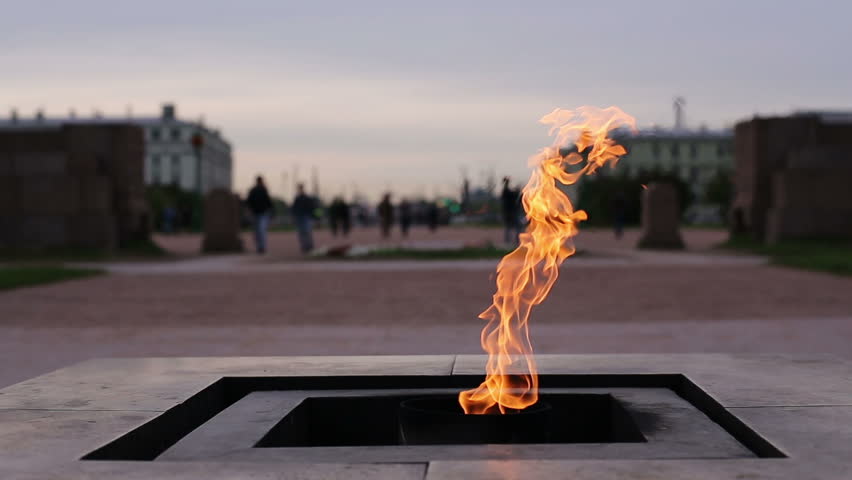 Monument Eternal Flame