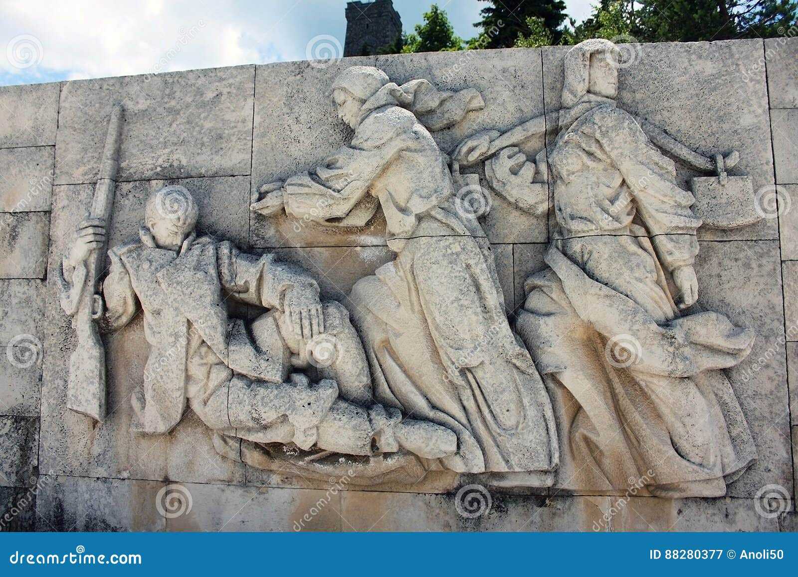 Memorial to the Heroes of the Russian-Turkish War