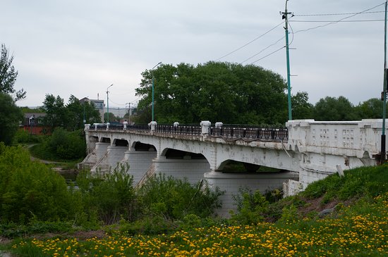 Kazyonny Bridge