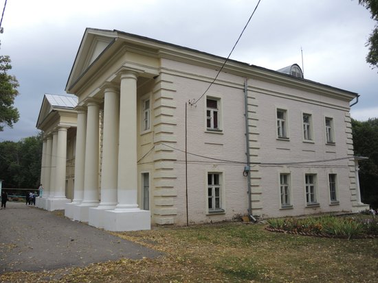 The Stakhovich Manor