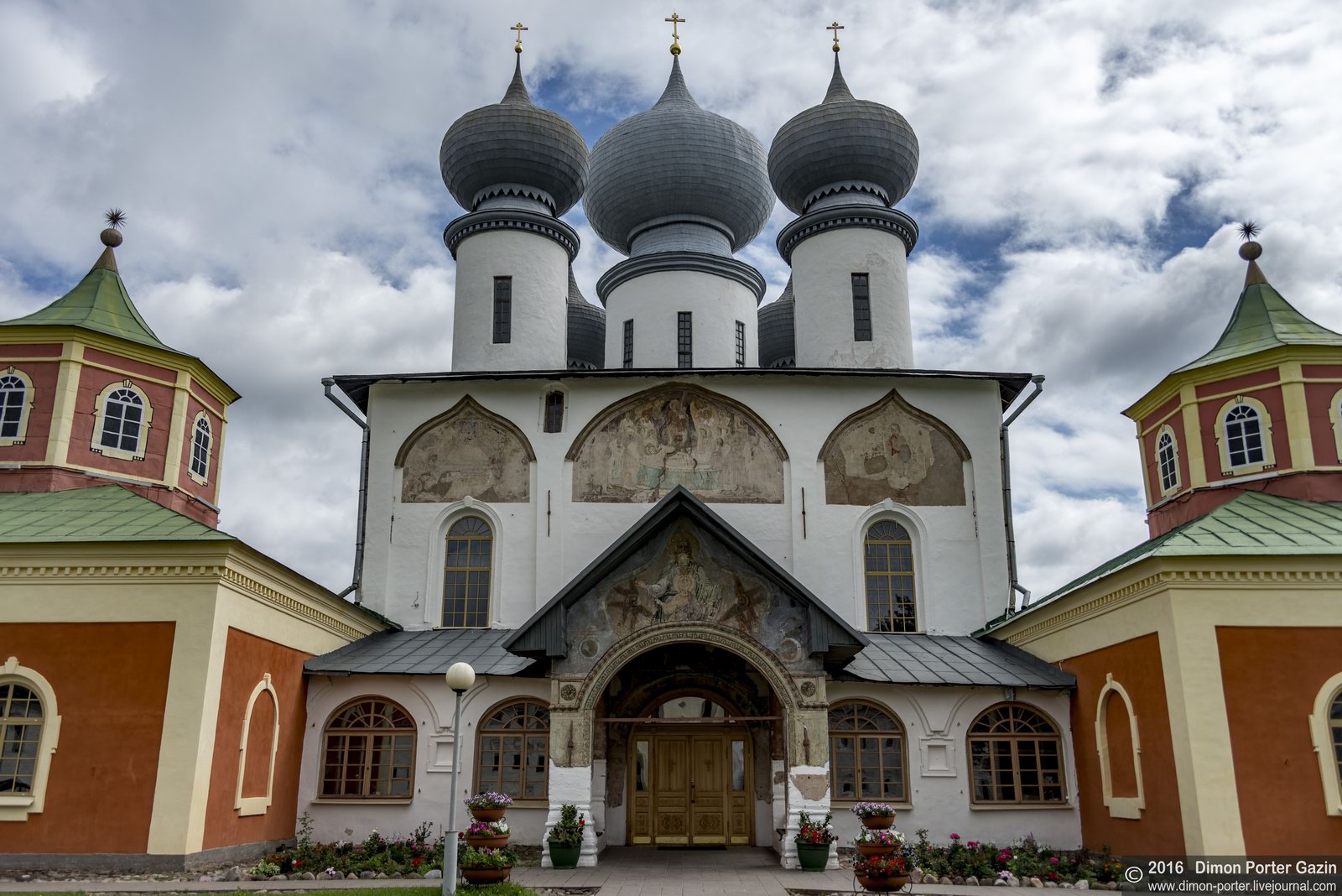 Assumption Kolotsky Monastery