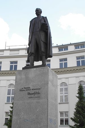 Pomnik Wincentego Witosa