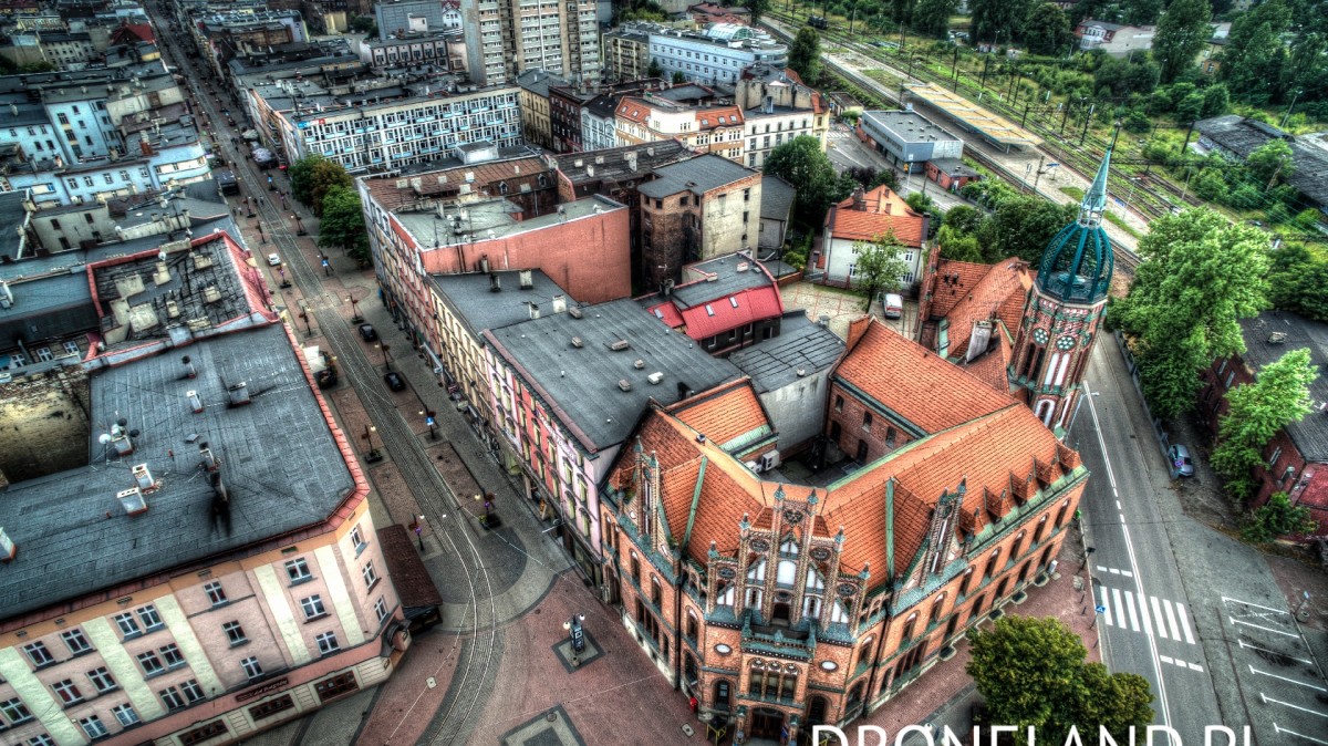 Nowy Rynek Chorzow