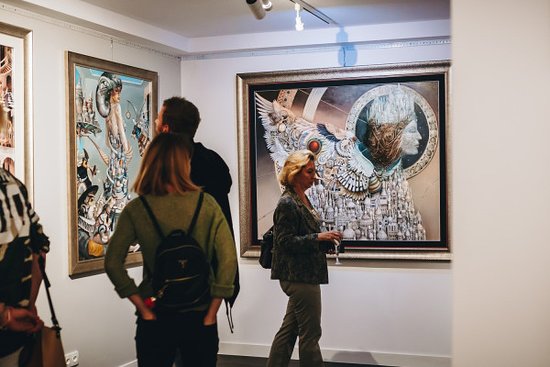 Sopocka Galeria Sztuki
