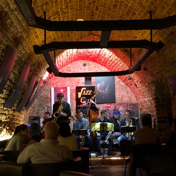 Jazz Club u Muniaka