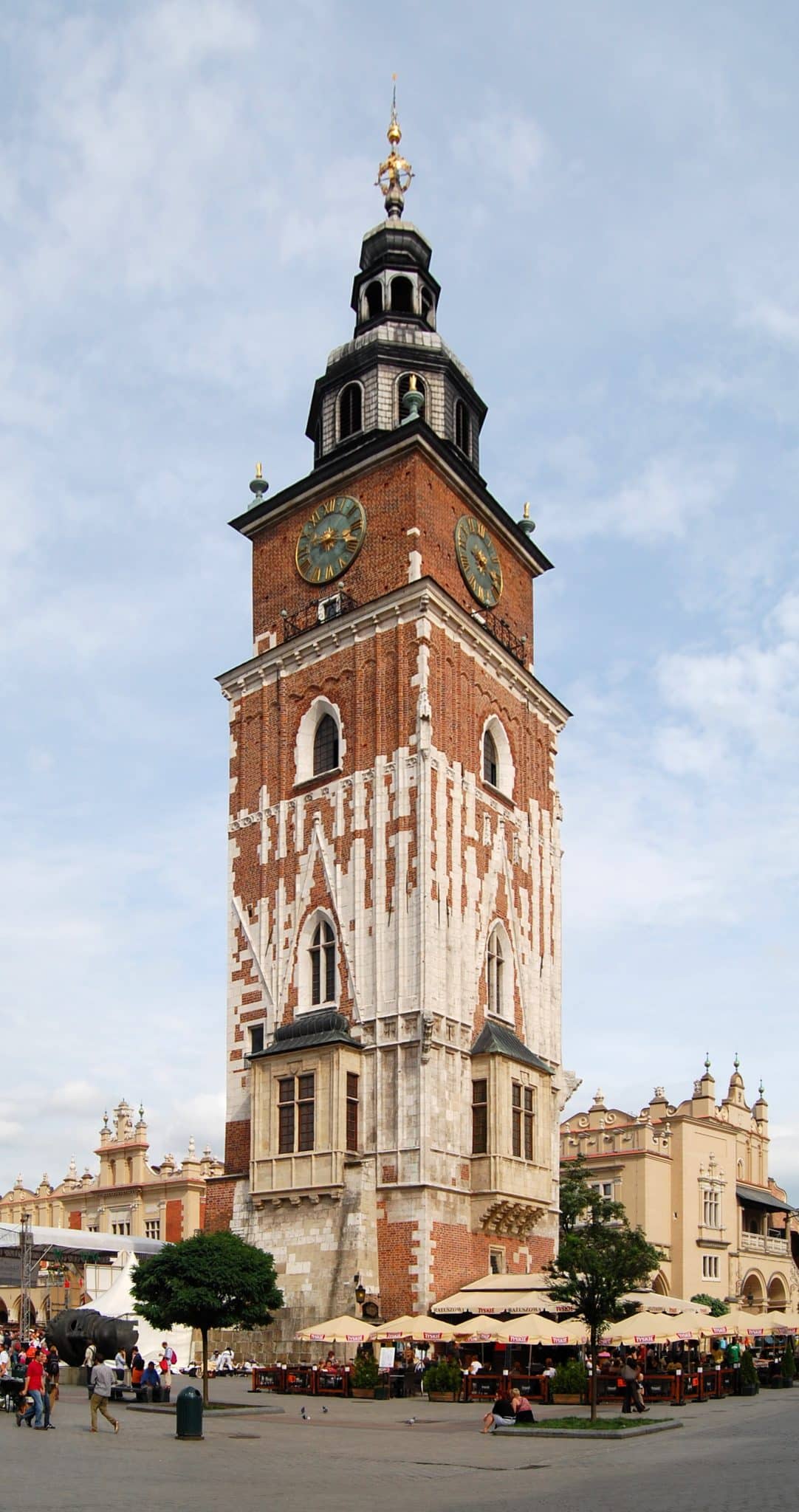 Museum of Krakow Town Hall Tower