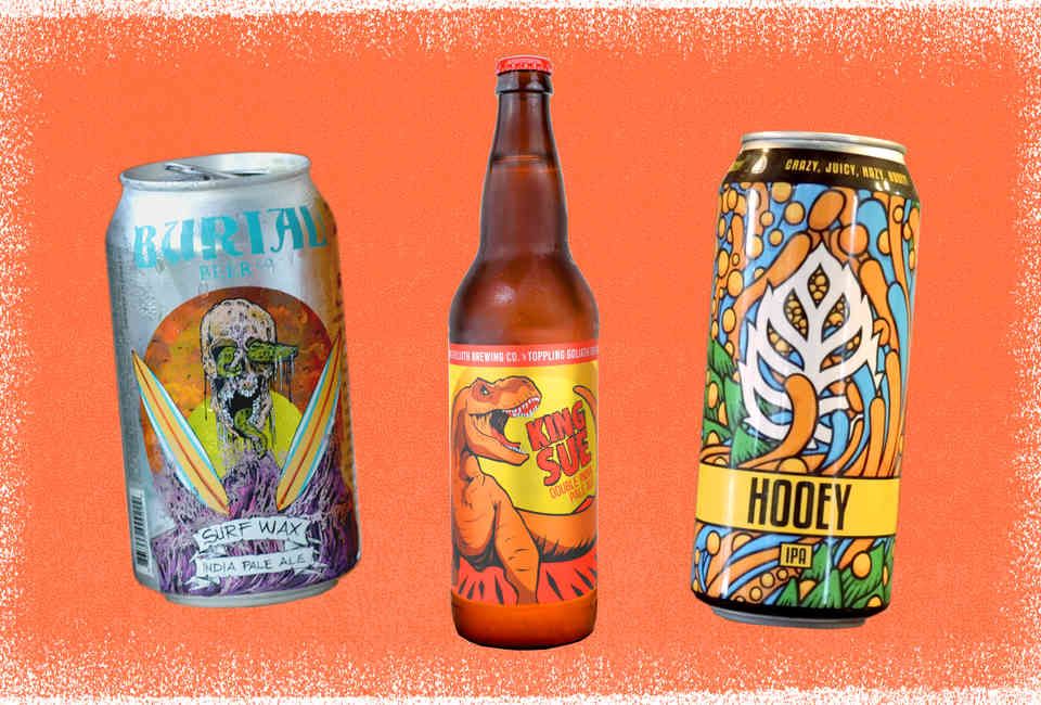 Tea & Beer - Sabores Exoticos