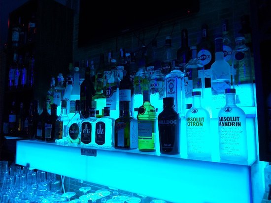 Mojos Bar