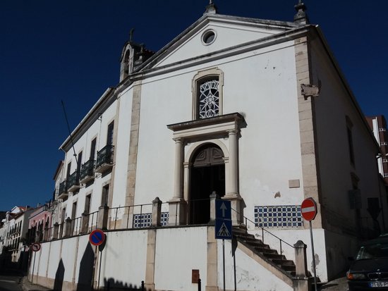 Igreja da Misericordia Alcobaca