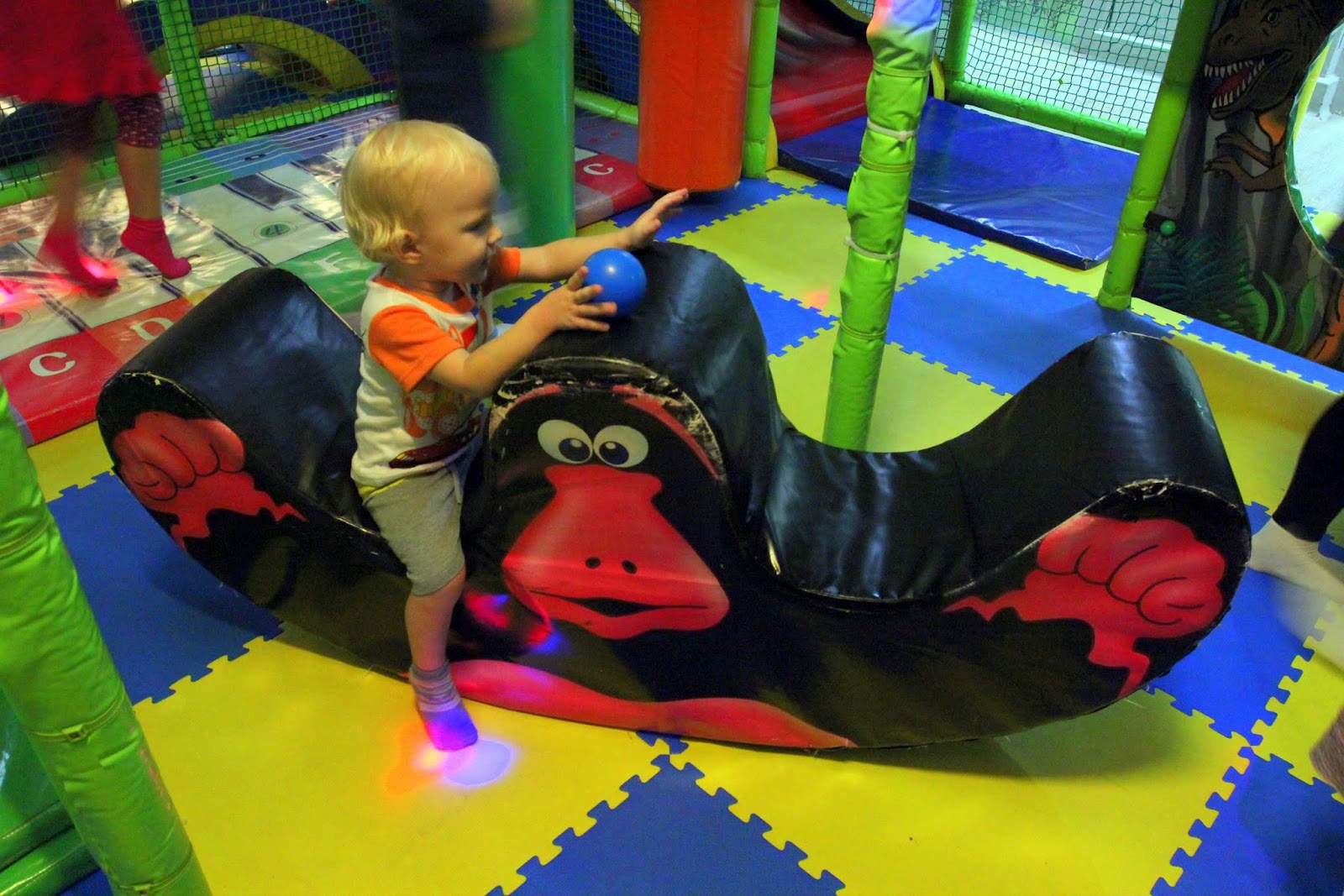 Kiddie Lovers Playground & Party Venue