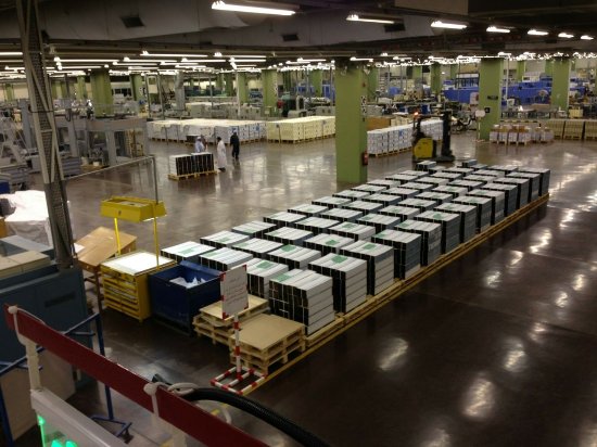 King Fahd Glorious Quran Printing Complex
