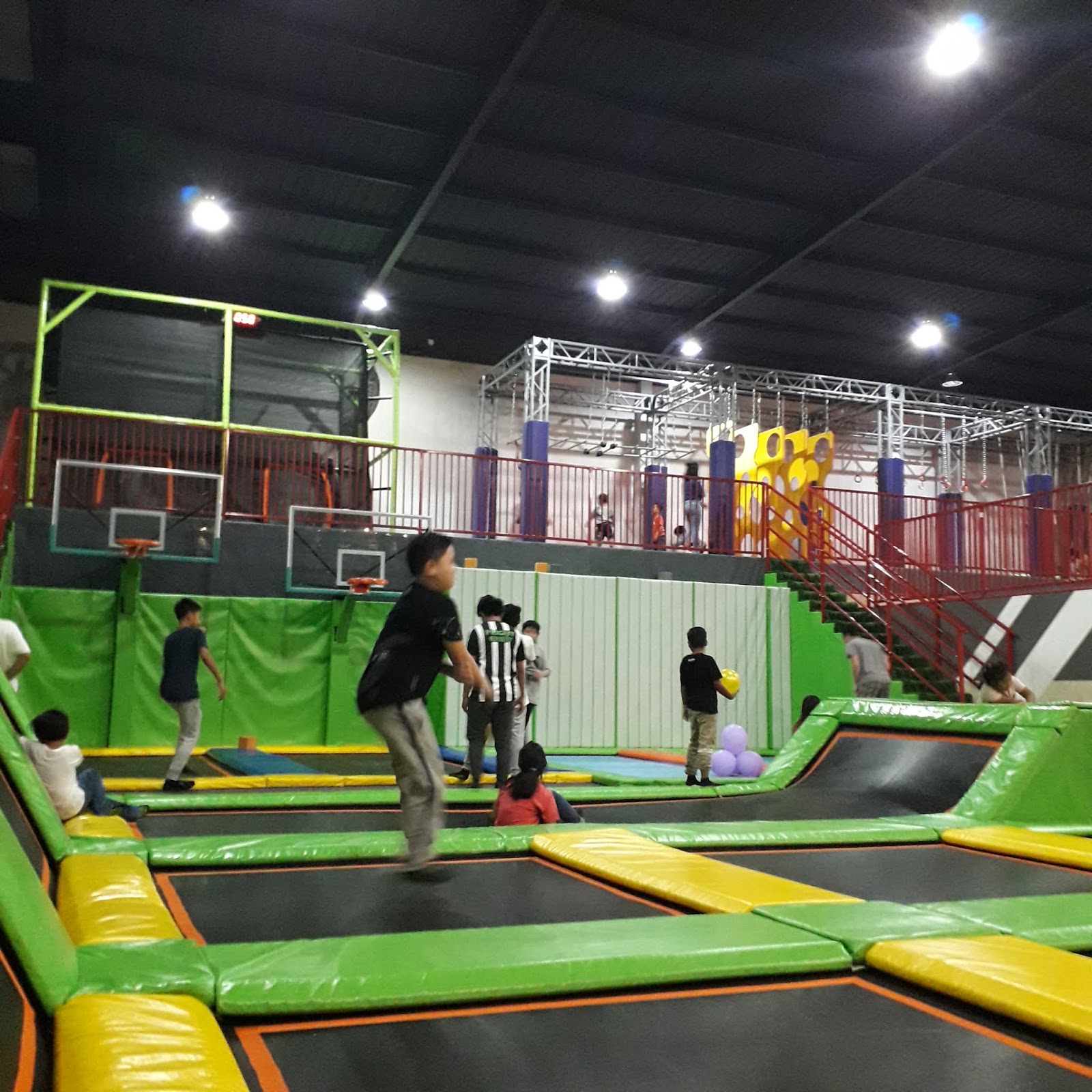 Gravity Trampoline Parks