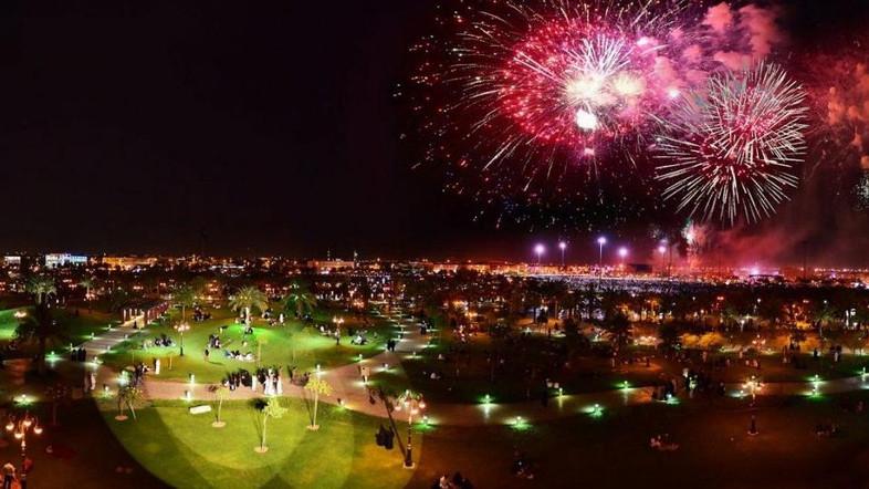 Jeddah Summer Festival - Fireworks