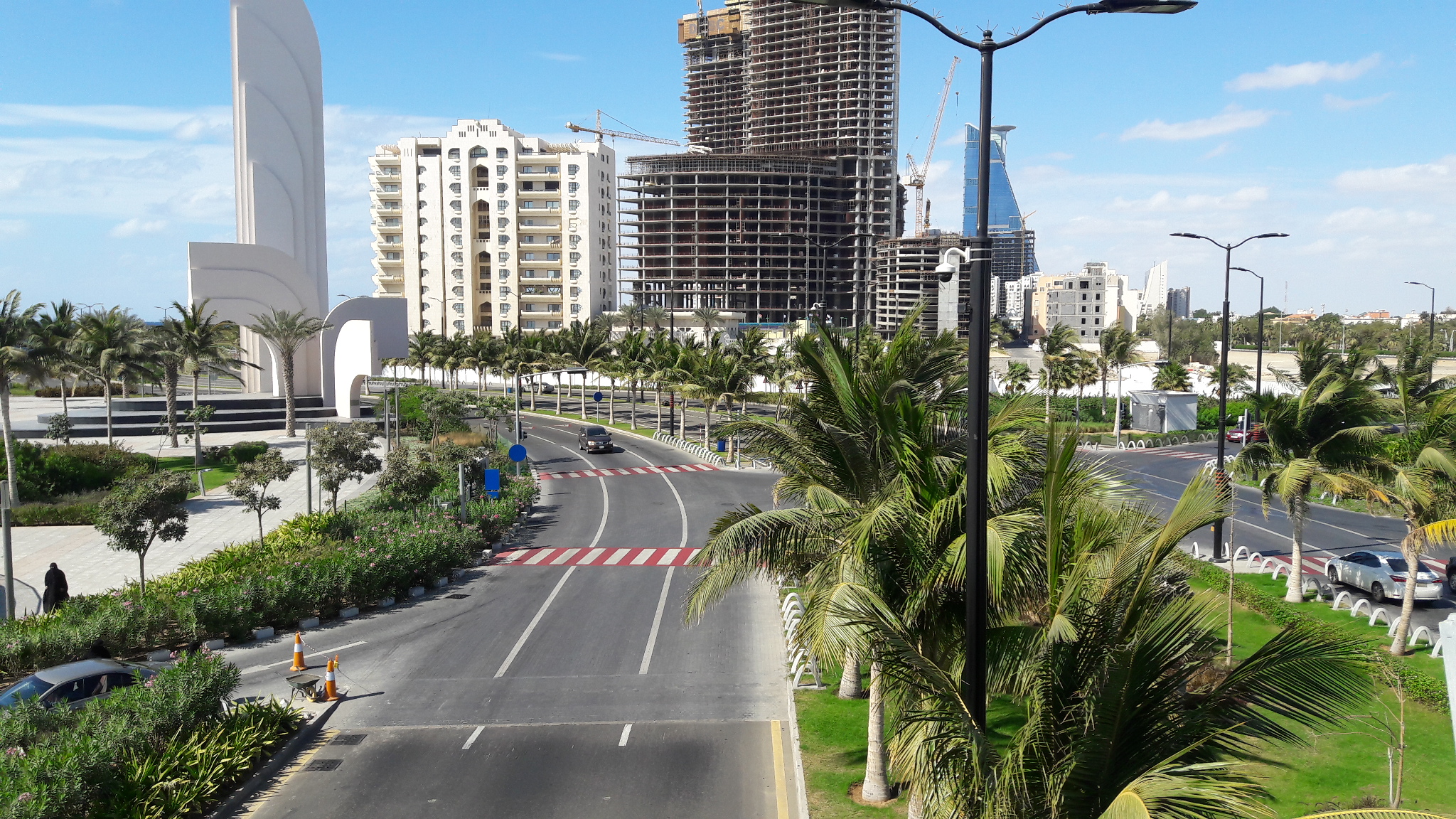 Jeddah International Market