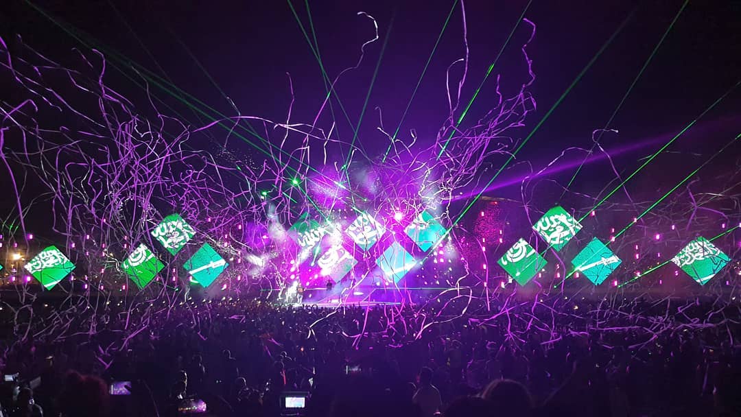Hayya Jeddah Festival