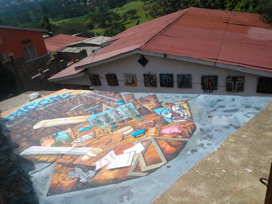Ivuka Arts Kigali