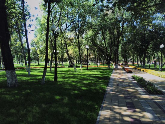 Moskovskiy Park