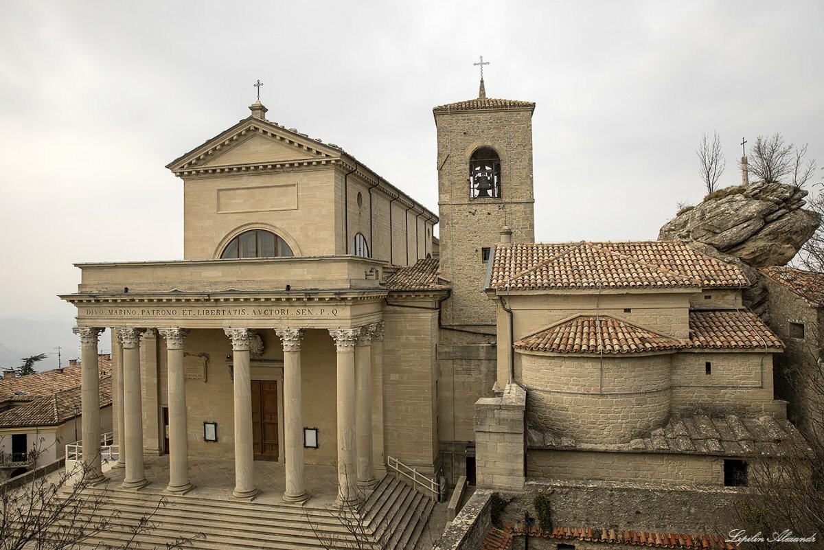 Basilica del Santo Marino