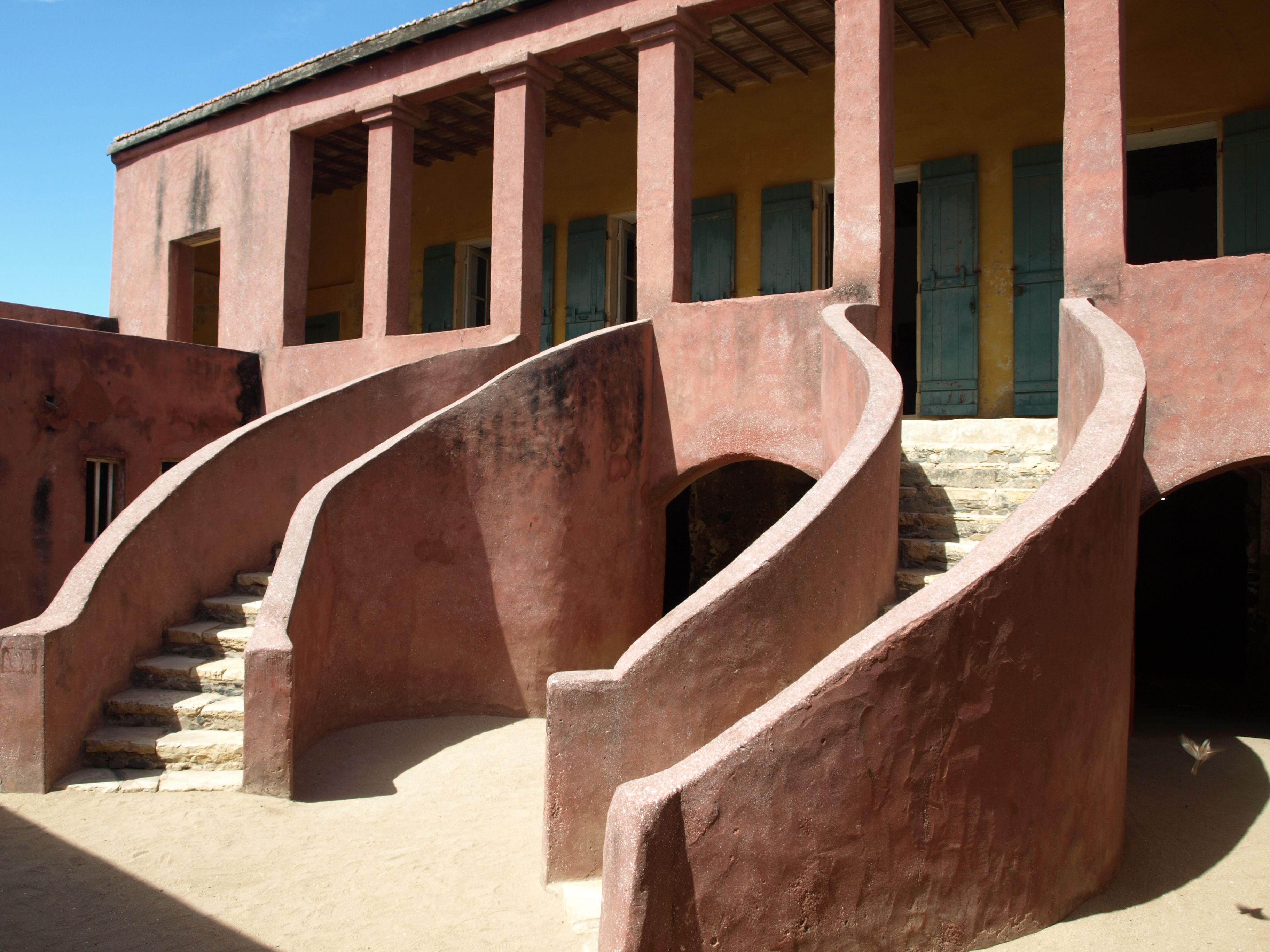 La Maison des Esclaves
