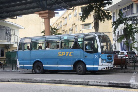 Seychelles Public Transport Corporation