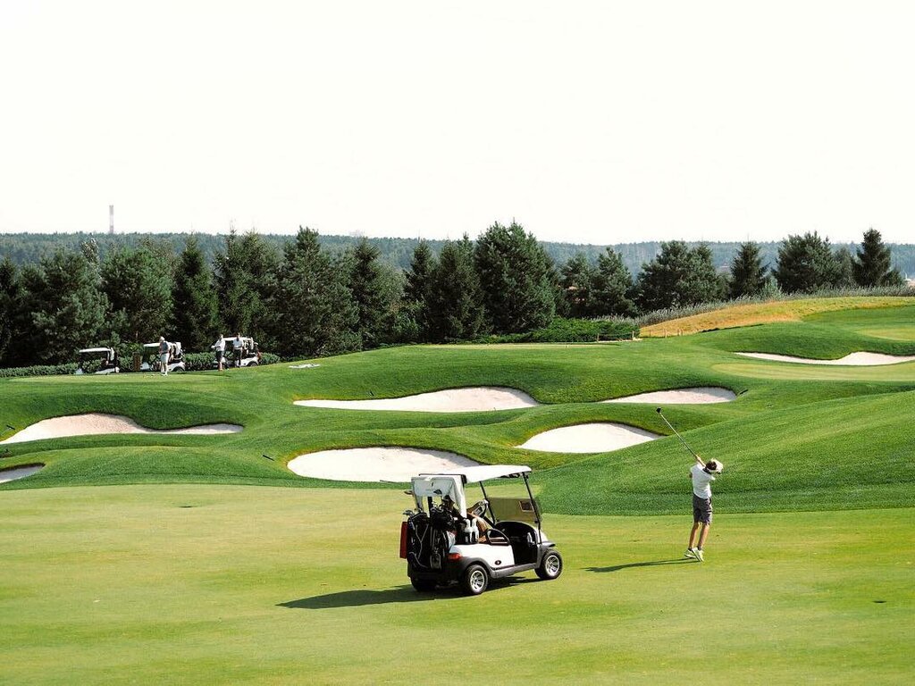 Leeukop Golf Club