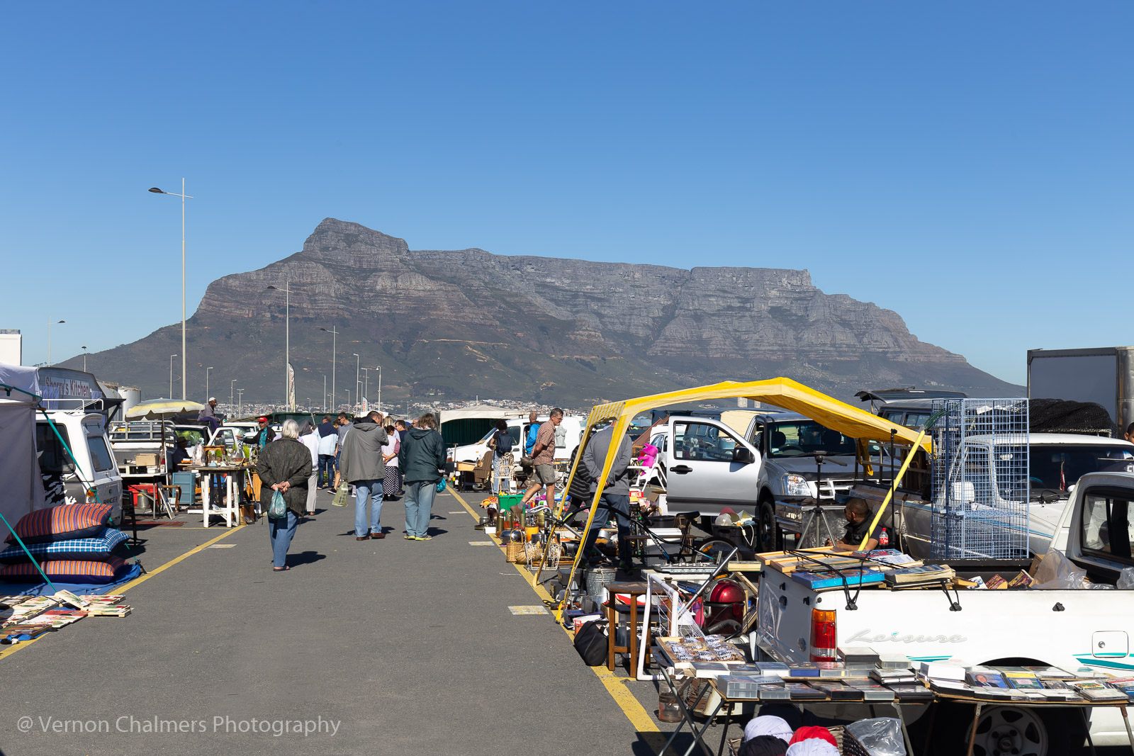 Milnerton Flea Market
