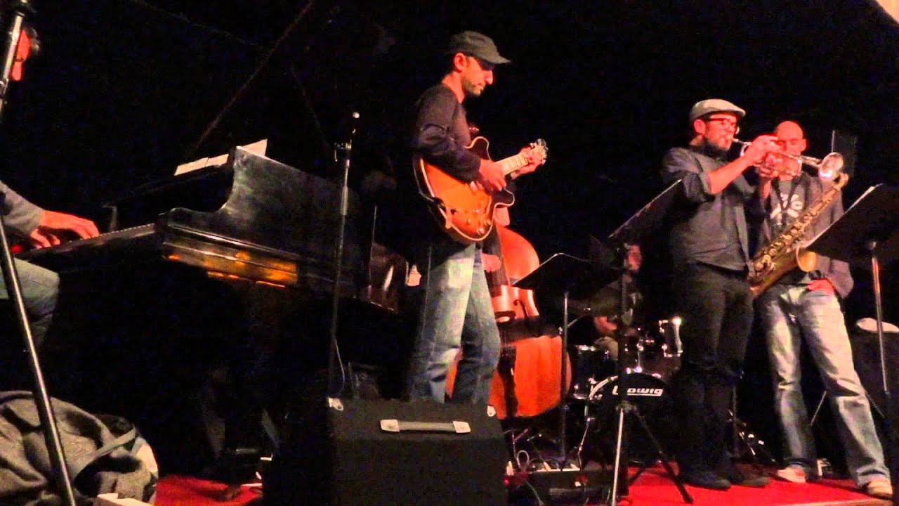 The Mahogany Room Jazz Club