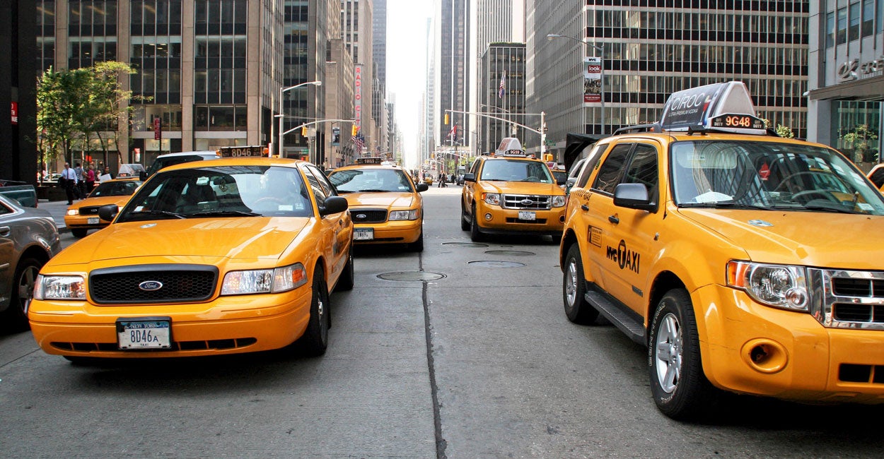 Taxis Service JHB