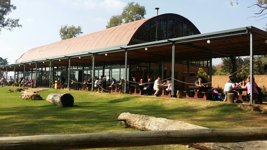 The Big Red Barn