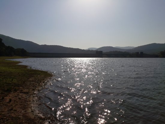 Nagle Dam