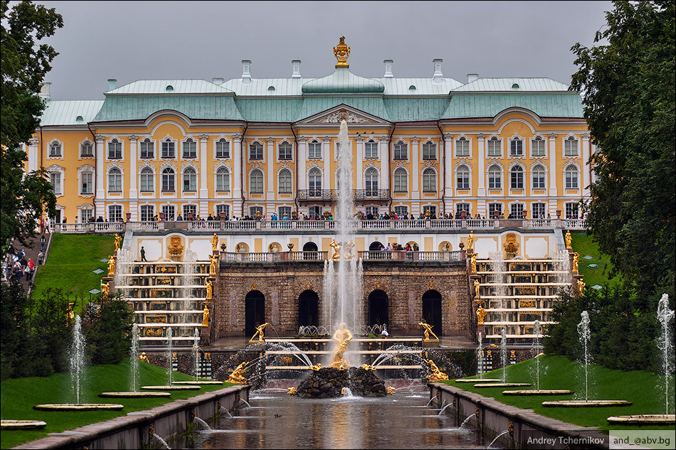 Grand Peterhof Palace