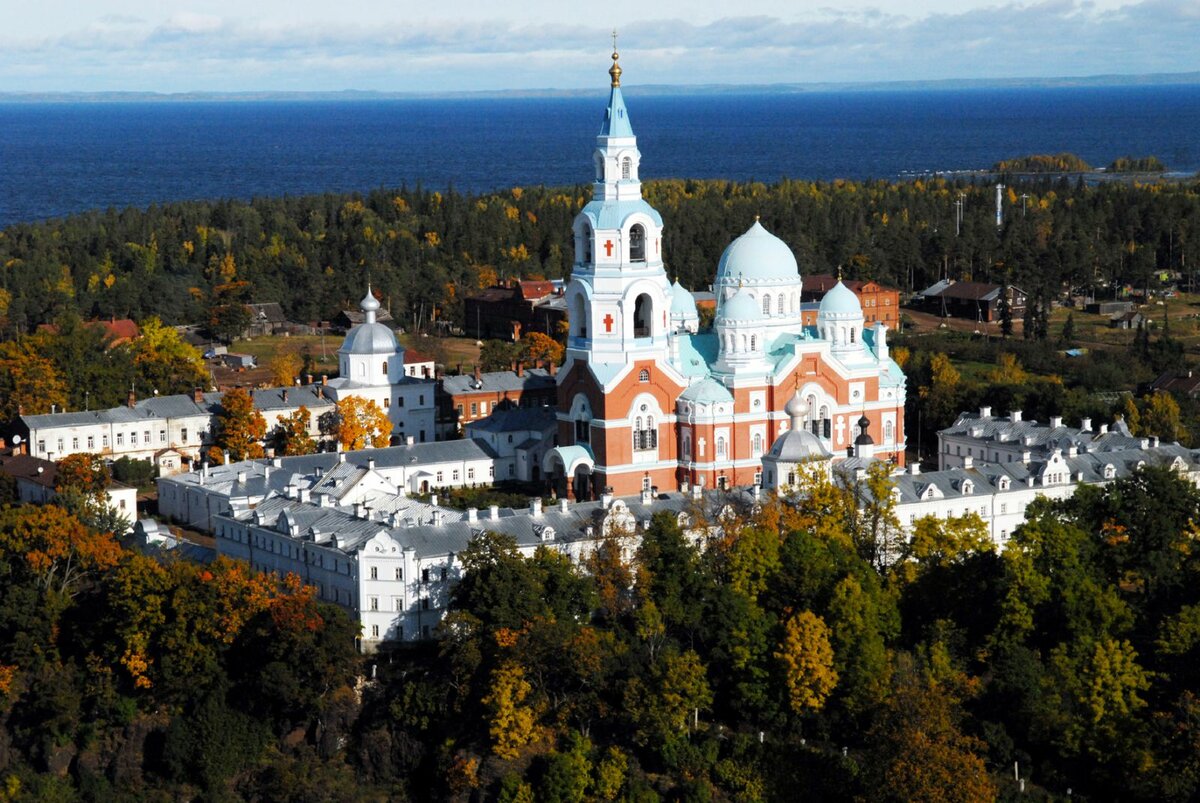 Korniliye-Paleostrovskiy Monastery