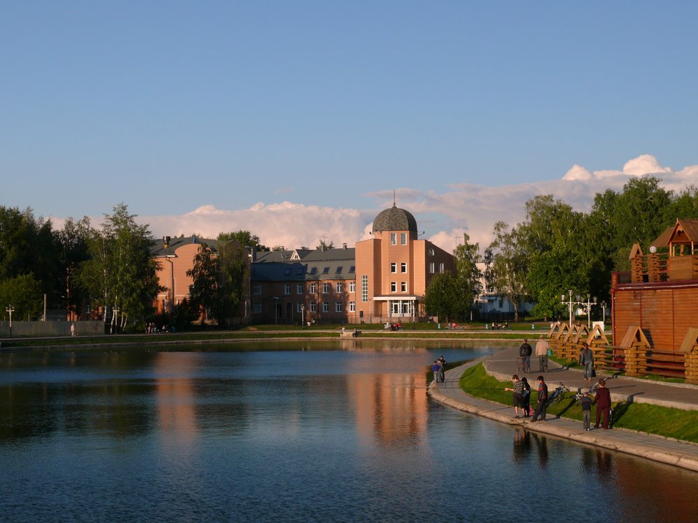 City Lake
