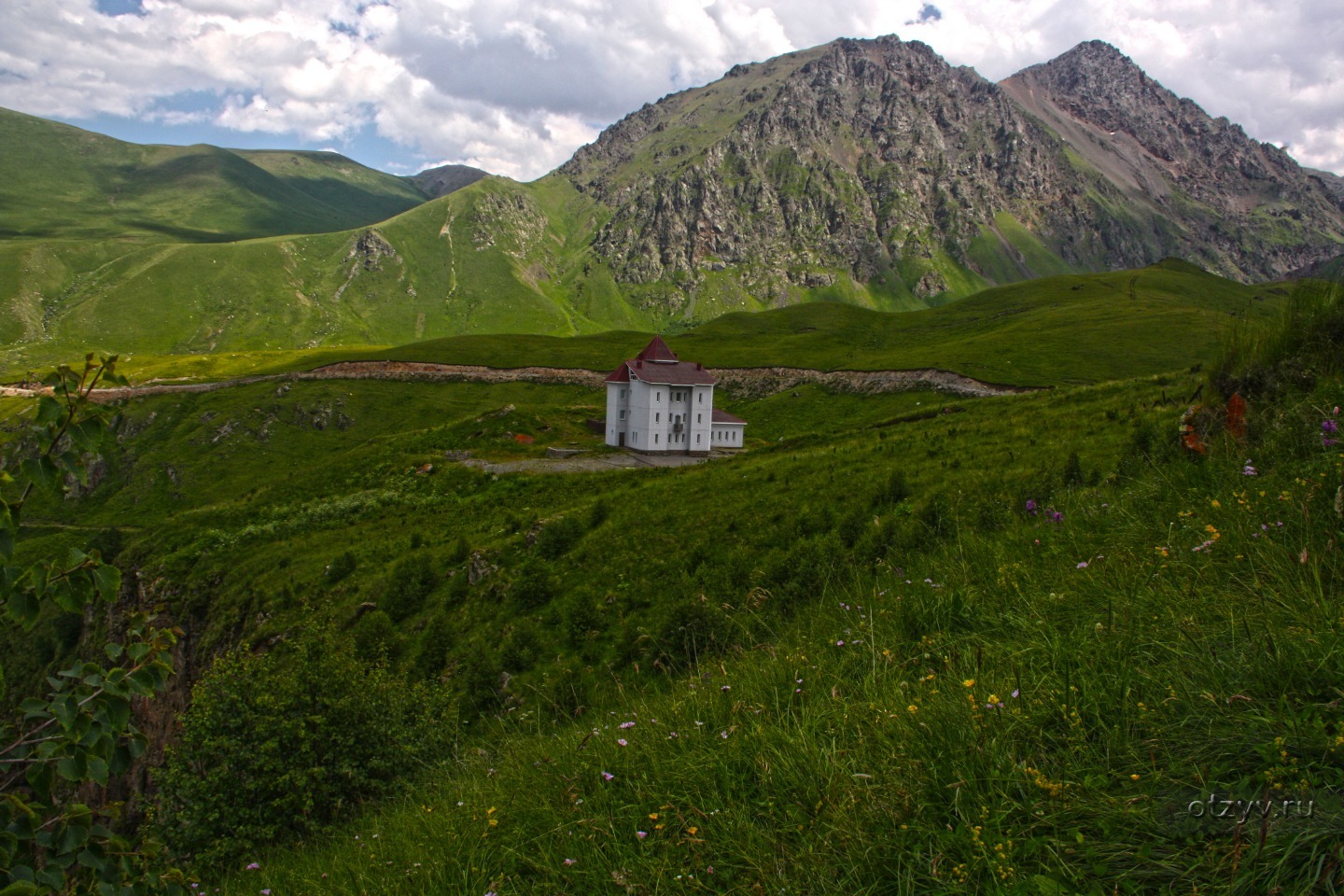 Urochishhe Dzhily-Su