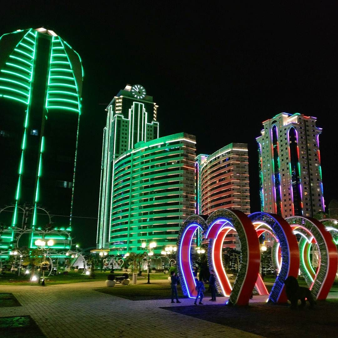 Zhurnalistov Park