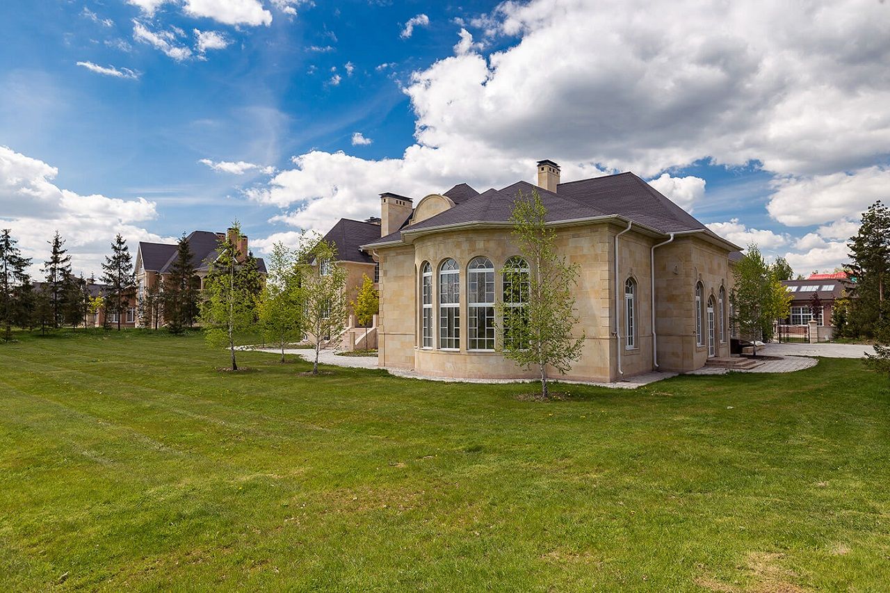 Nekhlyudova Estate