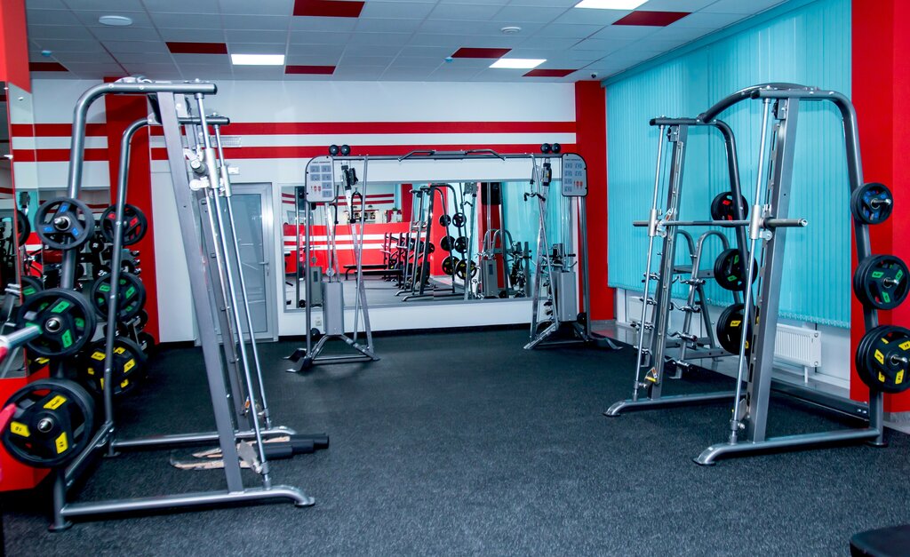 Spa Fitness Club Molekula