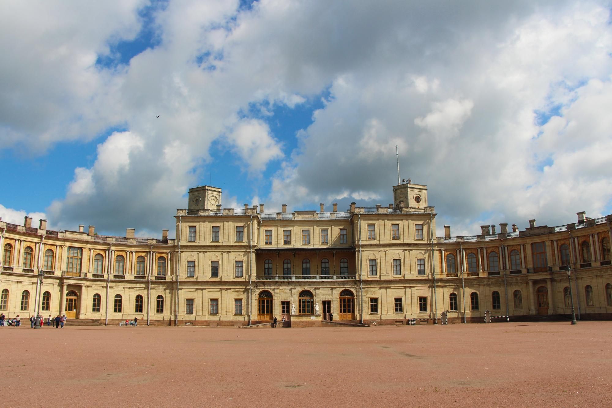 Gatchina Palace and Estate Museum