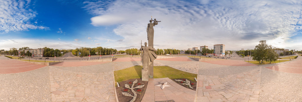 Monument of Labor and Military Glory