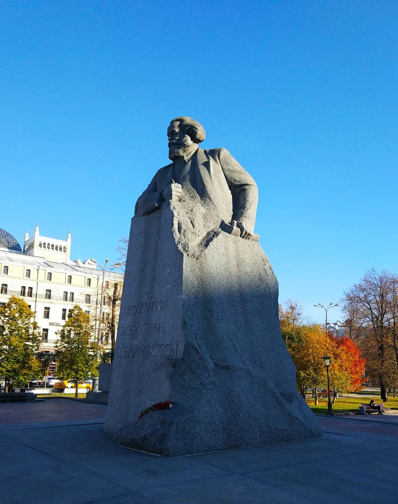 Monument to Karl Fyodorovich Fuks