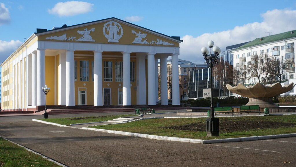 Mordovia Republic Russian State Drama Theater