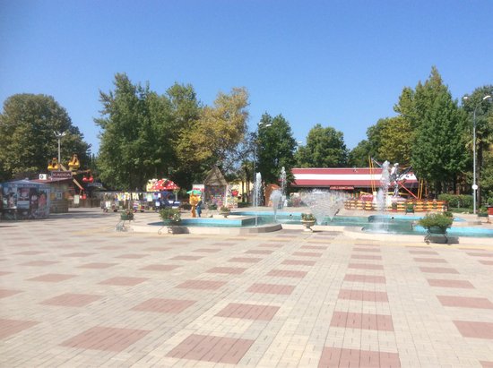 Adler Park of Culture and Recreation