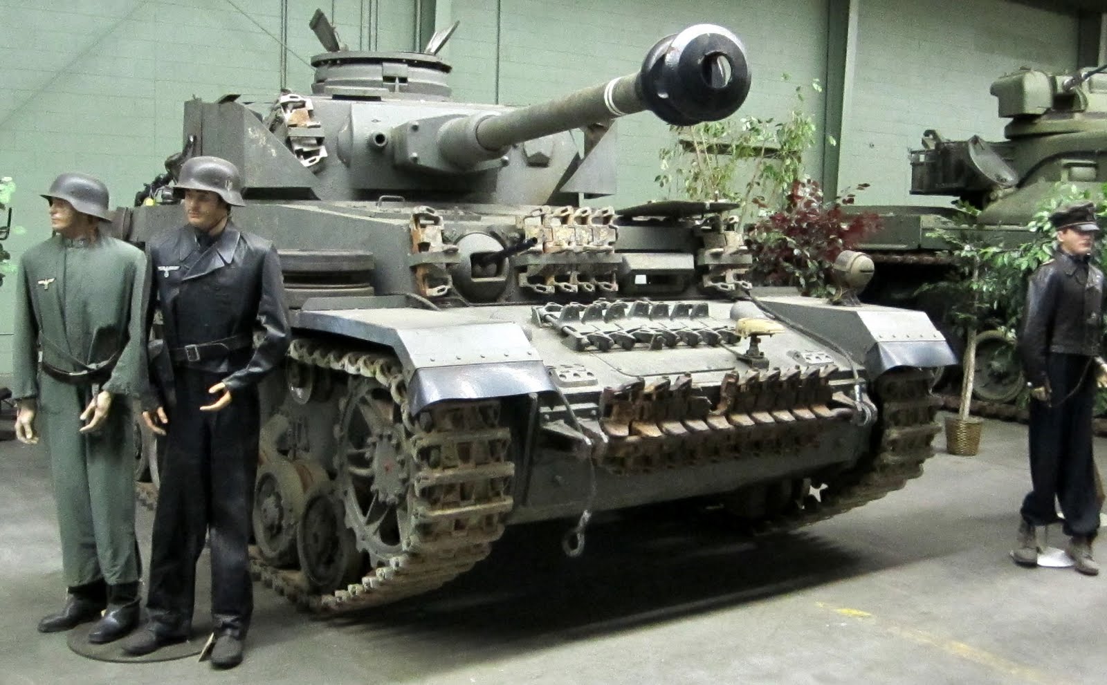 Tank Museum