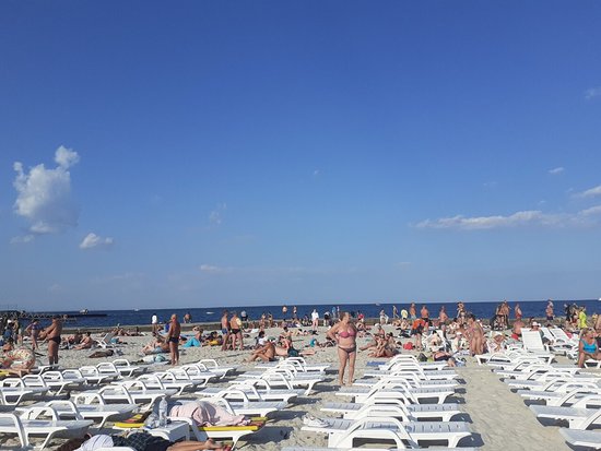 Chaika Beach