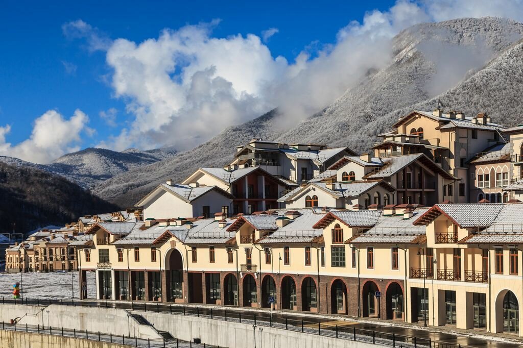 Krasnaya Polyana Resort