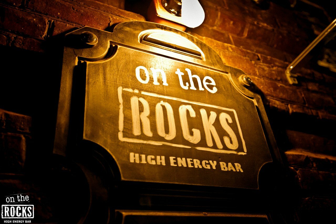 On the Rocks Bar