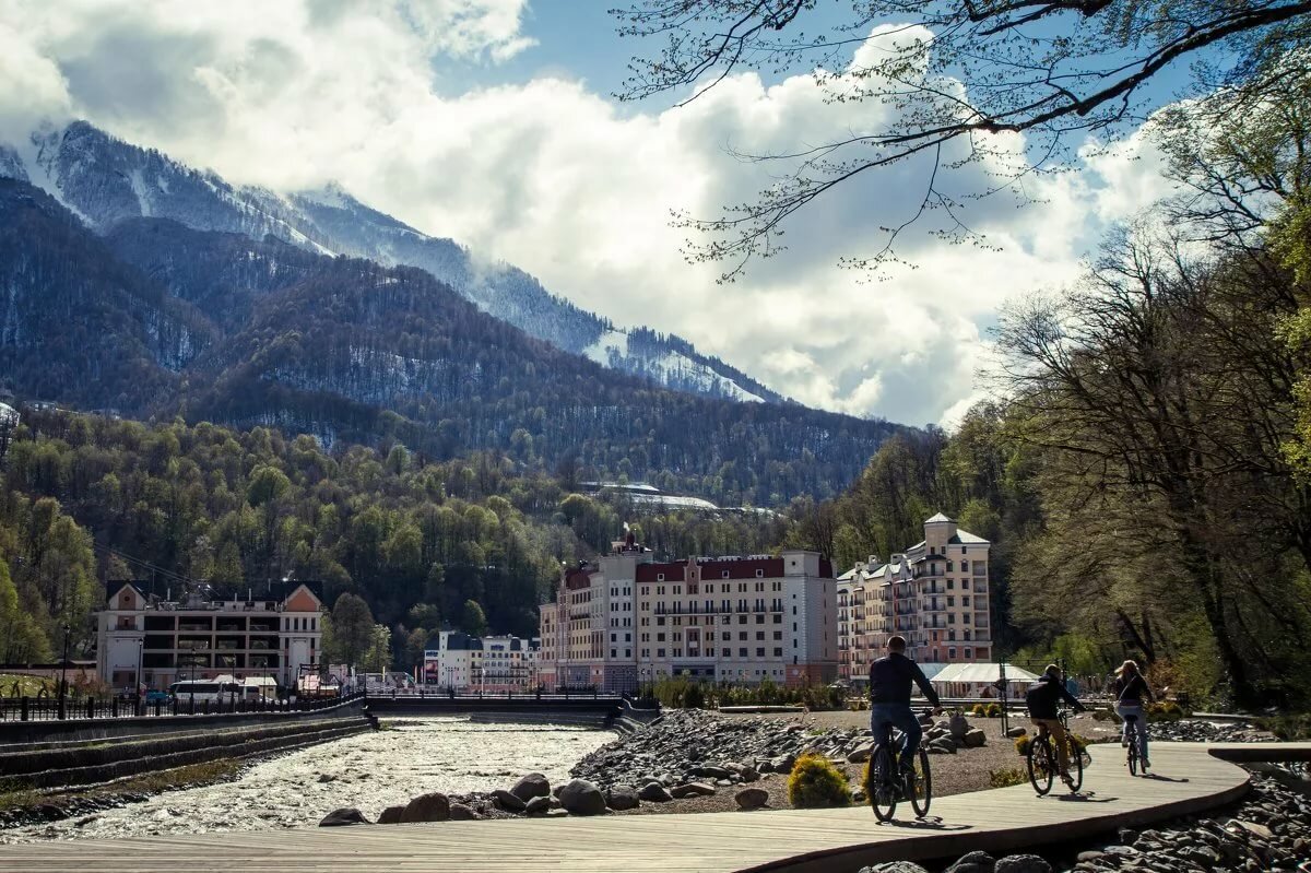 Rosa Khutor
