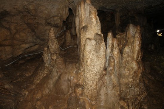 Cave Nezhnaya