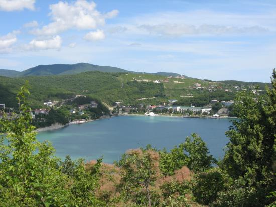 Lake Abrau